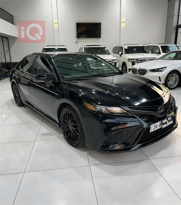 Toyota Camry 2023 for sale in Iraq - Duhok